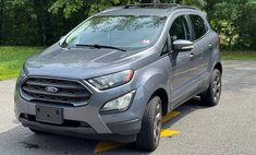 2018 Ford EcoSport SES