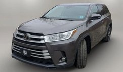 2017 Toyota Highlander LE