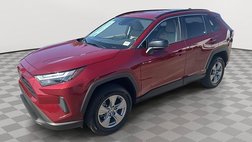 2024 Toyota RAV4 Hybrid LE