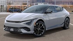 2025 Kia EV6 GT-Line