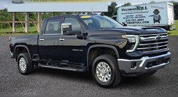 2024 Chevrolet Silverado 2500HD LTZ