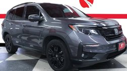 2022 Honda Pilot SE