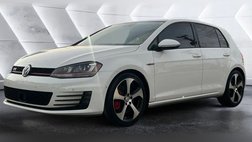 2016 Volkswagen Golf GTI ahn