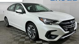 2025 Subaru Legacy Limited