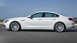 2018 BMW 6 Series 650i xDrive Gran Coupe