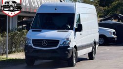 2017 Mercedes-Benz Sprinter 3500