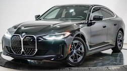 2023 BMW i4 eDrive40 Gran Coupe