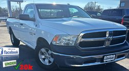 2017 Ram Ram Pickup 1500 Tradesman
