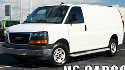 2024 GMC Savana 2500