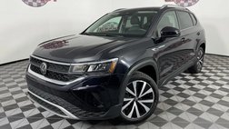 2024 Volkswagen Taos SE