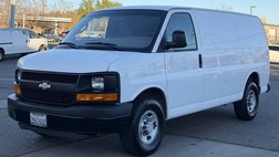 2016 Chevrolet Express 2500