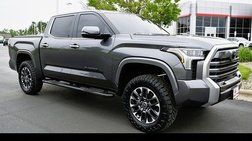 2024 Toyota Tundra Limited HV