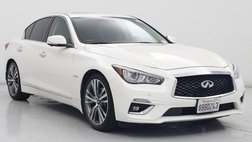 2018 Infiniti Q50 Hybrid Luxe