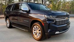 2023 Chevrolet Suburban Shield Premier