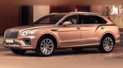 2023 Bentley Bentayga EWB V8