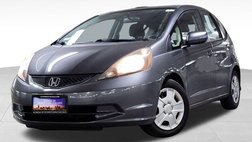 2013 Honda Fit Base