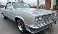 1980 GMC Caballero truck