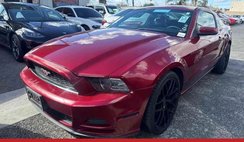 2014 Ford Mustang Base