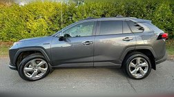 2020 Toyota RAV4 Hybrid Limited