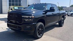 2026 Ram Ram Pickup 2500 Laramie