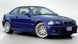 2006 BMW M3 Base