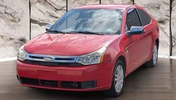 2008 Ford Focus SE