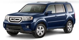 2011 Honda Pilot EX
