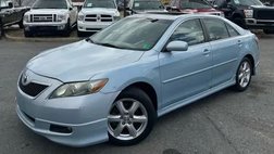 2007 Toyota Camry SE