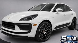 2023 Porsche Macan Base