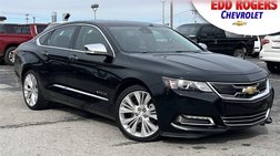 2015 Chevrolet Impala LTZ