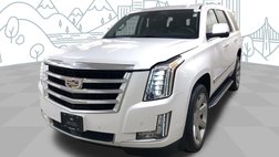 2020 Cadillac Escalade Premium Luxury