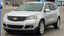 2013 Chevrolet Traverse LT