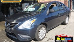 2015 Nissan Versa 1.6 S