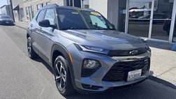 2022 Chevrolet TrailBlazer RS