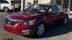 2013 Nissan Altima 2.5 SL