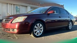 2007 Toyota Avalon XL