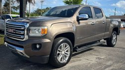 2015 GMC Canyon SLT