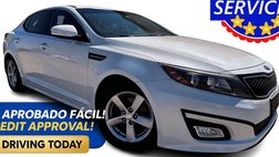 2014 Kia Optima LX