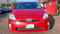 2010 Toyota Prius IV