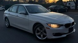 2013 BMW 3 Series 328i xDrive