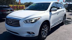2014 Infiniti QX60 Base