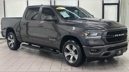2023 Ram Ram Pickup 1500 Laramie