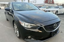 2014 Mazda MAZDA6 i Grand Touring