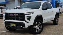 2024 GMC Canyon AT4