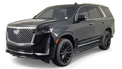 2021 Cadillac Escalade Luxury