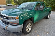 2016 Chevrolet Silverado 1500 Work Truck