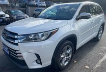 2017 Toyota Highlander Limited Platinum