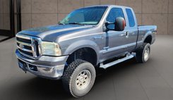 2005 Ford Super Duty F-250 XLT
