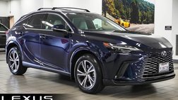 2024 Lexus RX 350h Premium