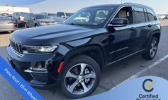 2022 Jeep Grand Cherokee 4xe